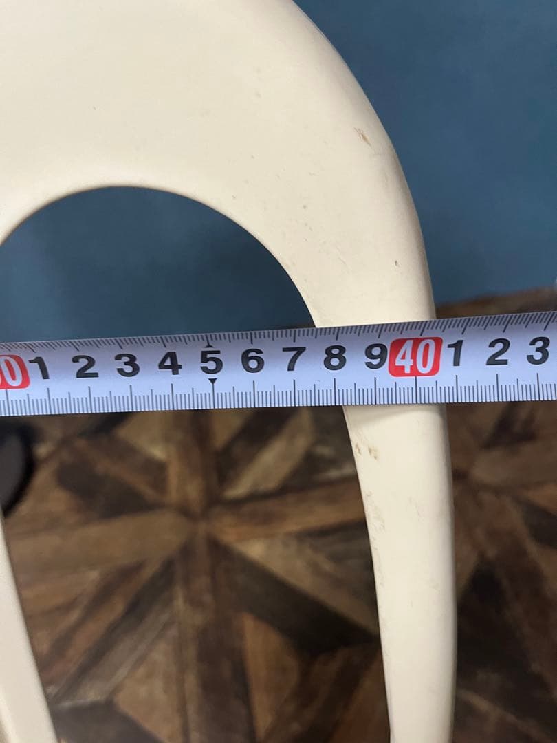 関家具 ① クラッシュゲート インダストリアル スタッキングチェア 椅子