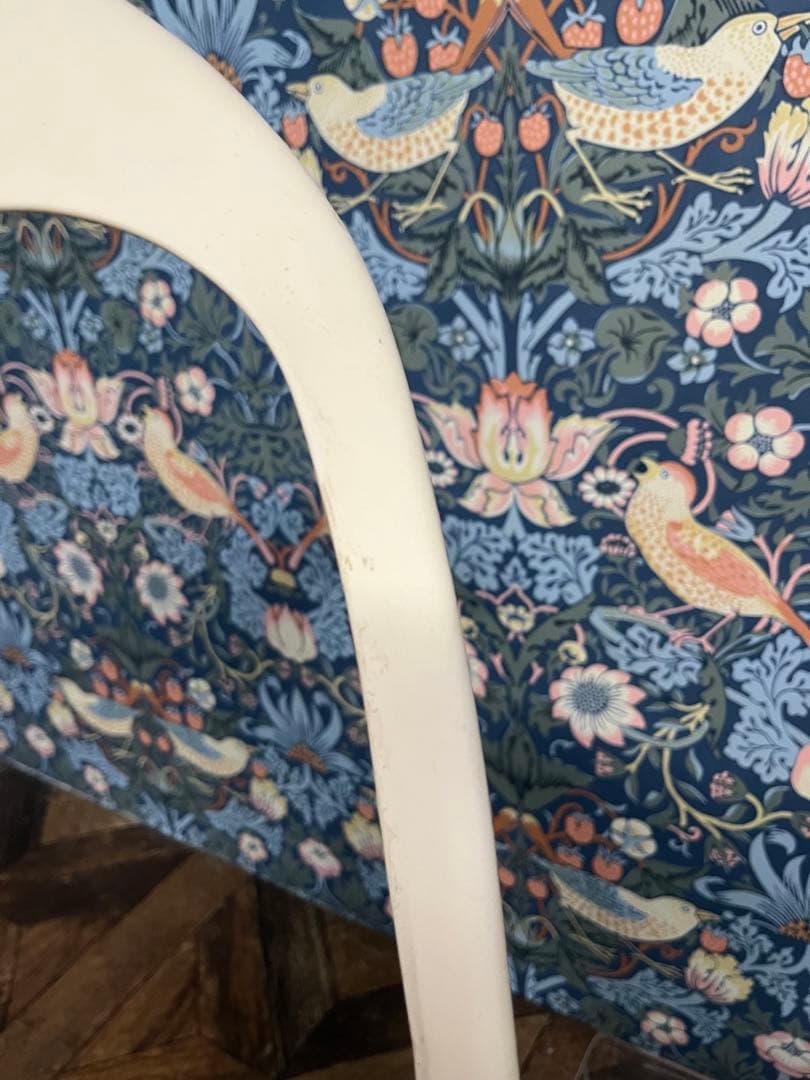 関家具 ① クラッシュゲート インダストリアル スタッキングチェア 椅子