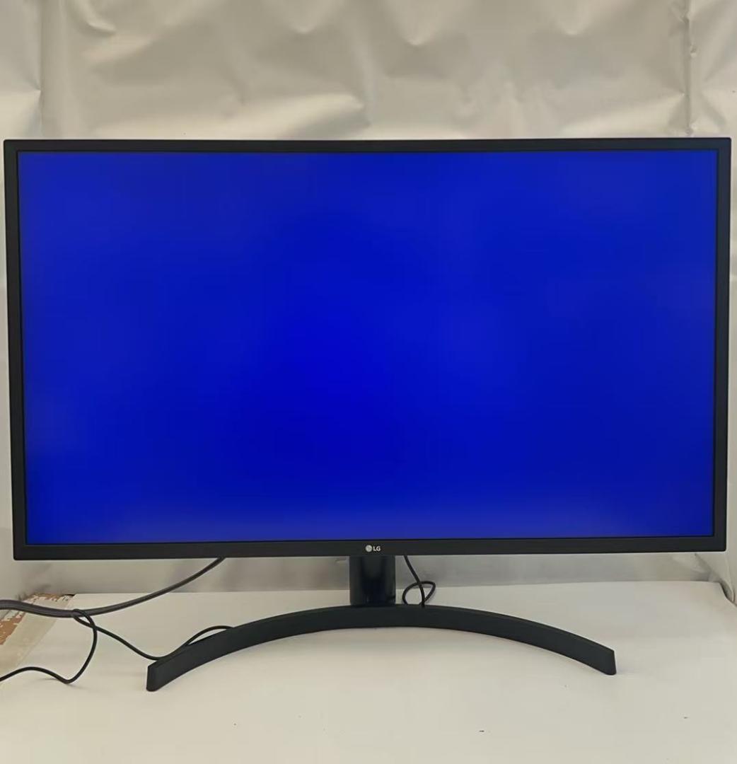 LG 31.5インチ　4Kモニター　32UK550