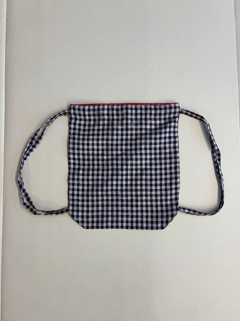 h*a様 CARAMEL♡napsack ナップサック リュック