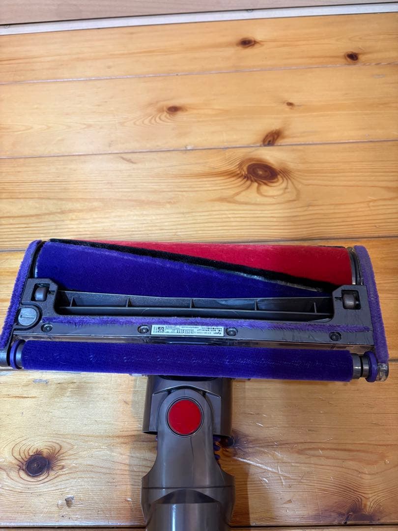 ダイソン Dyson V10（SV12） 動作確認済み　付属パーツ付き