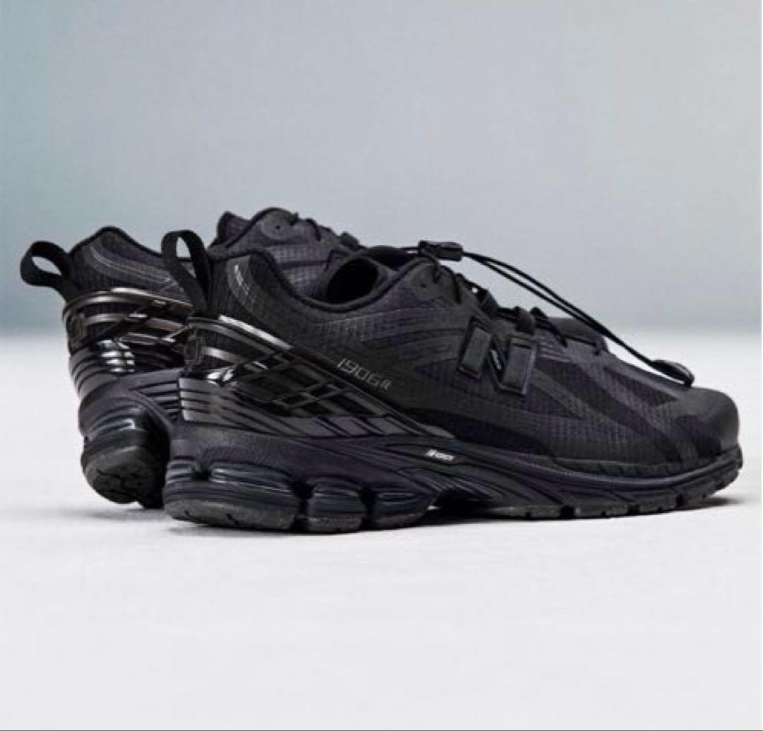New Balance1906RNB ブラック