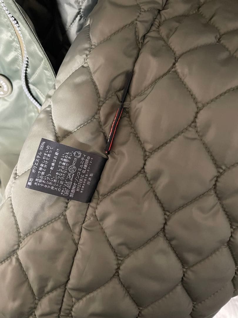 HYSTERIC GLAMOUR コート