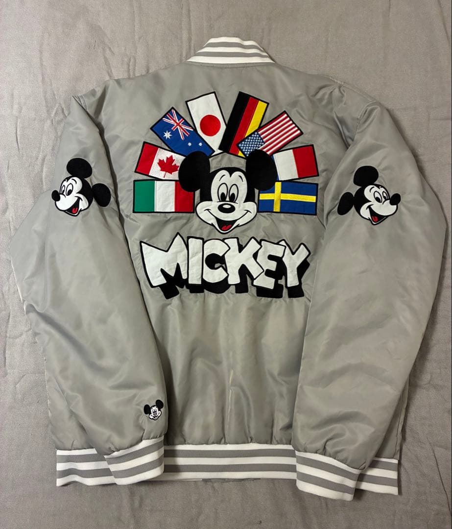 BUTTER GOODS Disney Mickey toxgo ジャケット