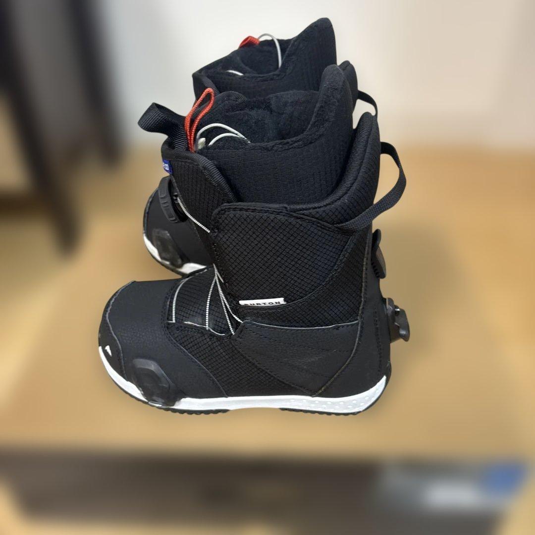 [ブーツ]ZIPLINE STEP ON 22.0 ステップ　オン