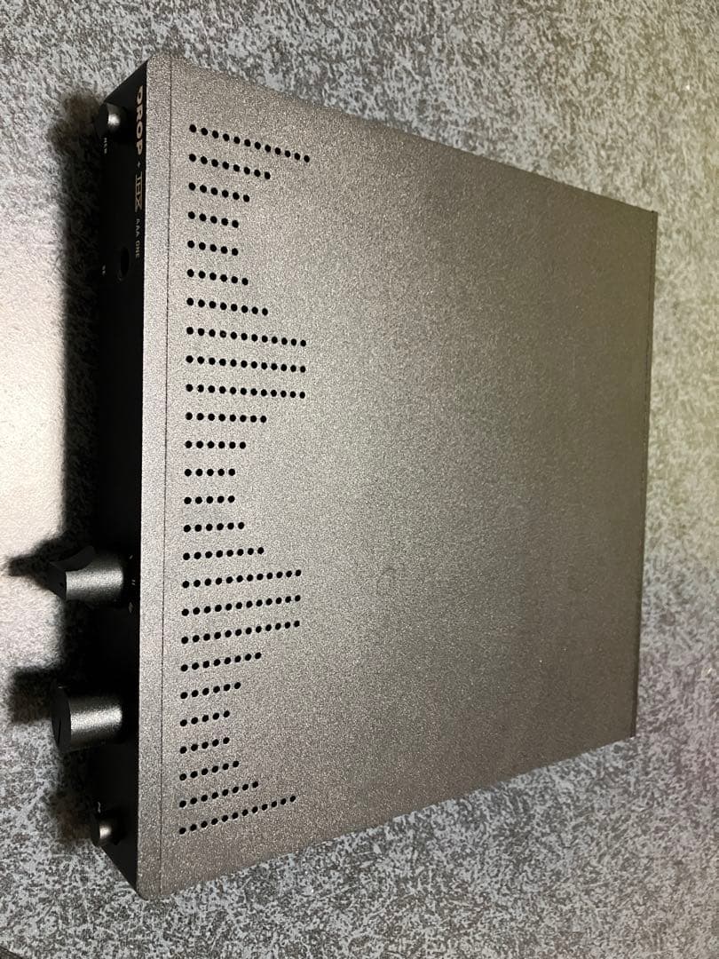 アンプ Drop + THX AAA One Linear Amplifier