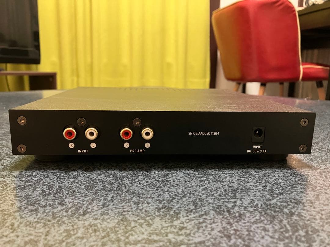 アンプ Drop + THX AAA One Linear Amplifier