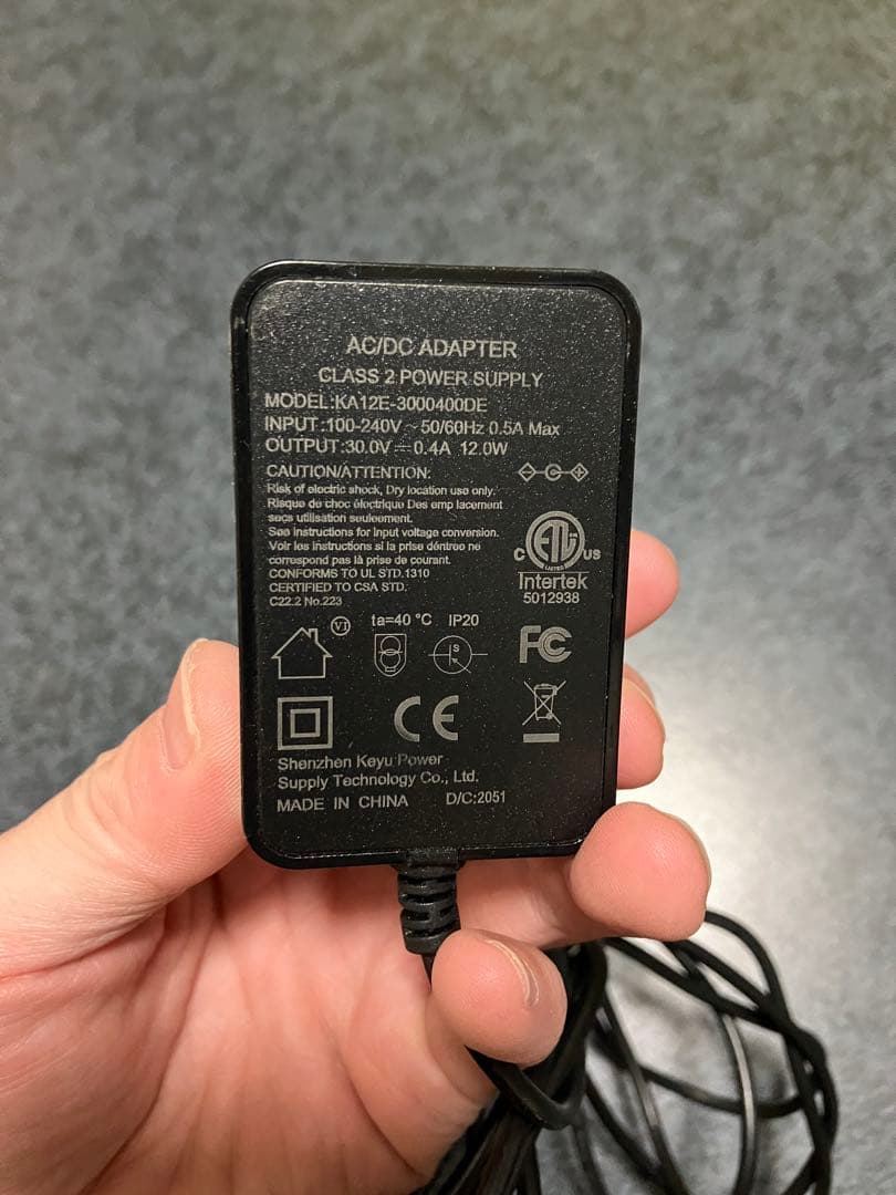 アンプ Drop + THX AAA One Linear Amplifier