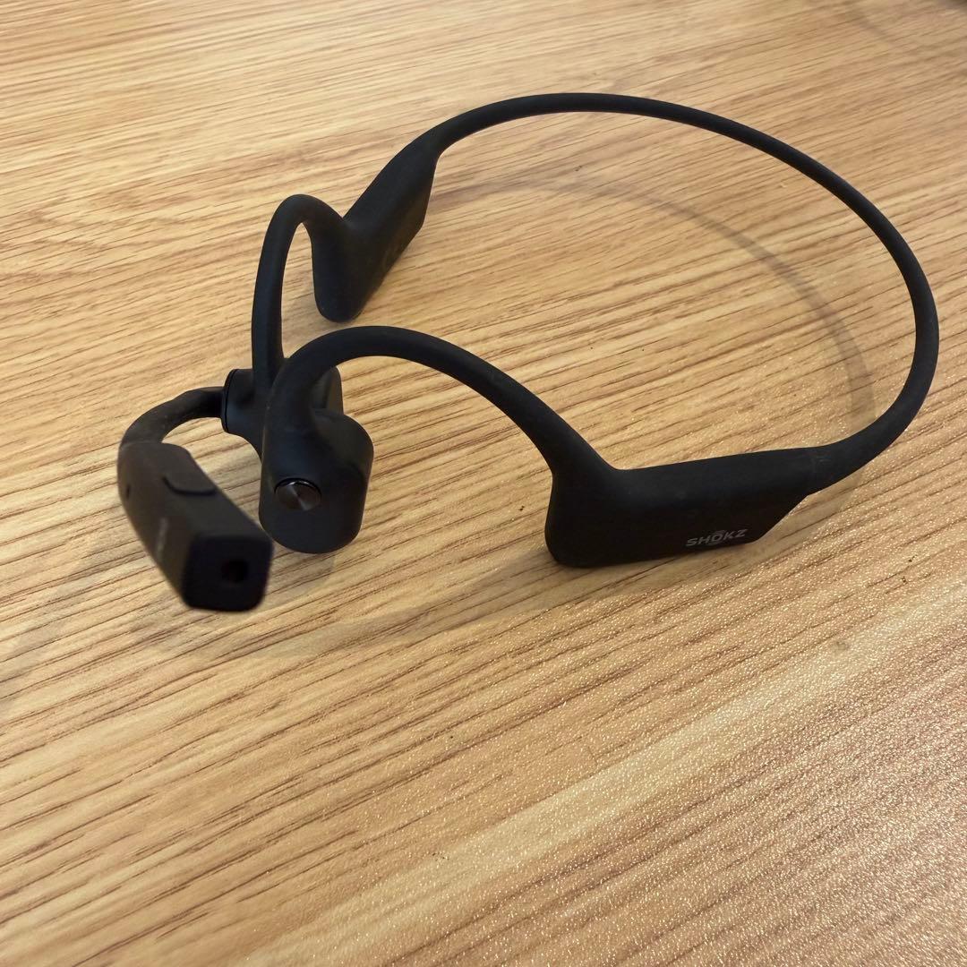 【美品】Shokz OpenComm2 UC 2025 Upgrade