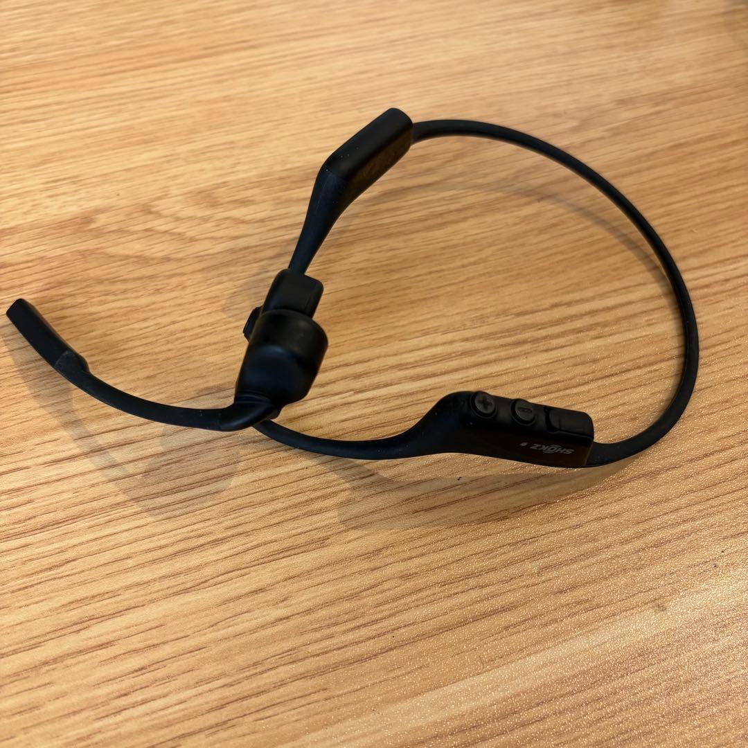 【美品】Shokz OpenComm2 UC 2025 Upgrade