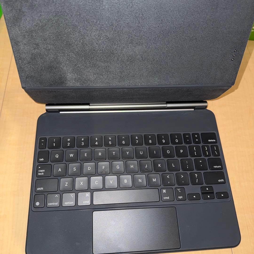 iPadアクセサリー Apple Magic Keyboard for iPad Pro 11 US