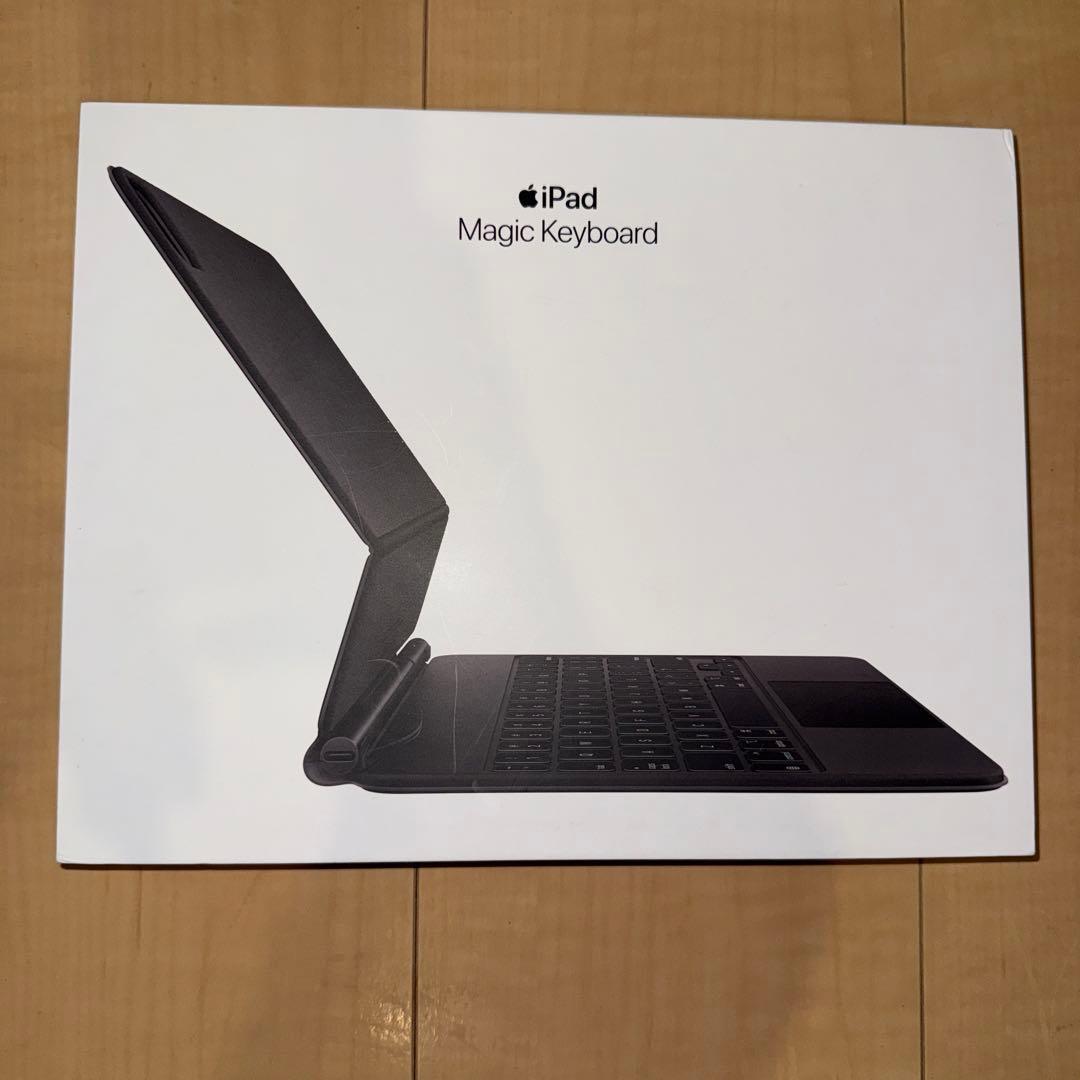 iPadアクセサリー Apple Magic Keyboard for iPad Pro 11 US