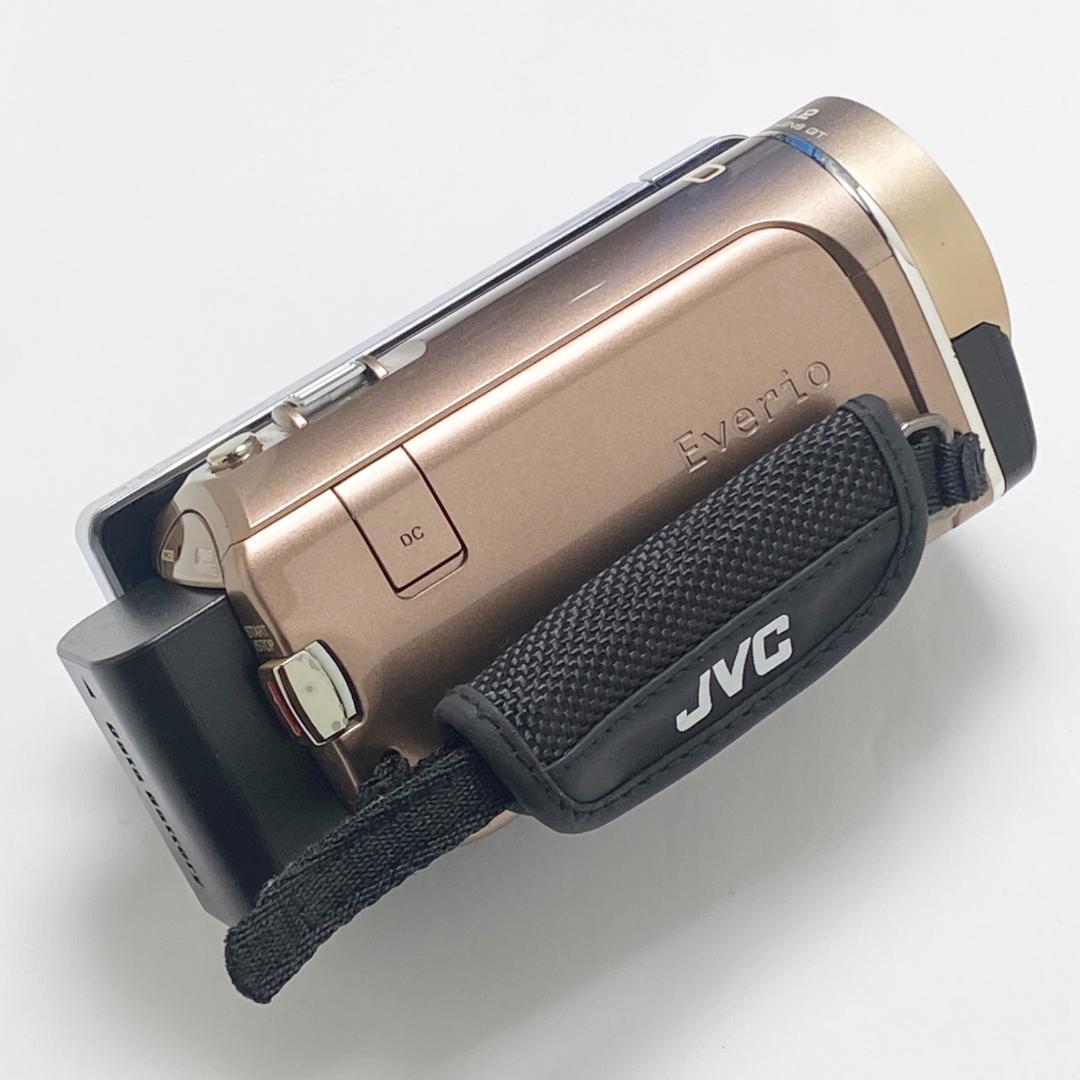 特価 JVC エブリオ GZ-HM890-N F1.2レンズ