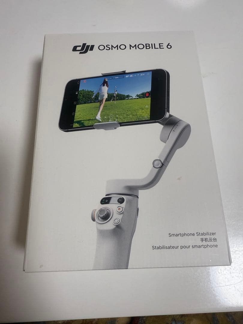 Pm♡shop ♡ DJI OSMO MOBILE 6 新同品