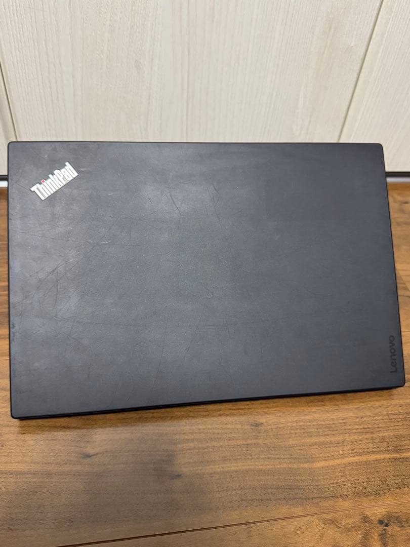 Windowsノート本体 ThinkPad X1 Carbon i5-7200U 8GB 512GB