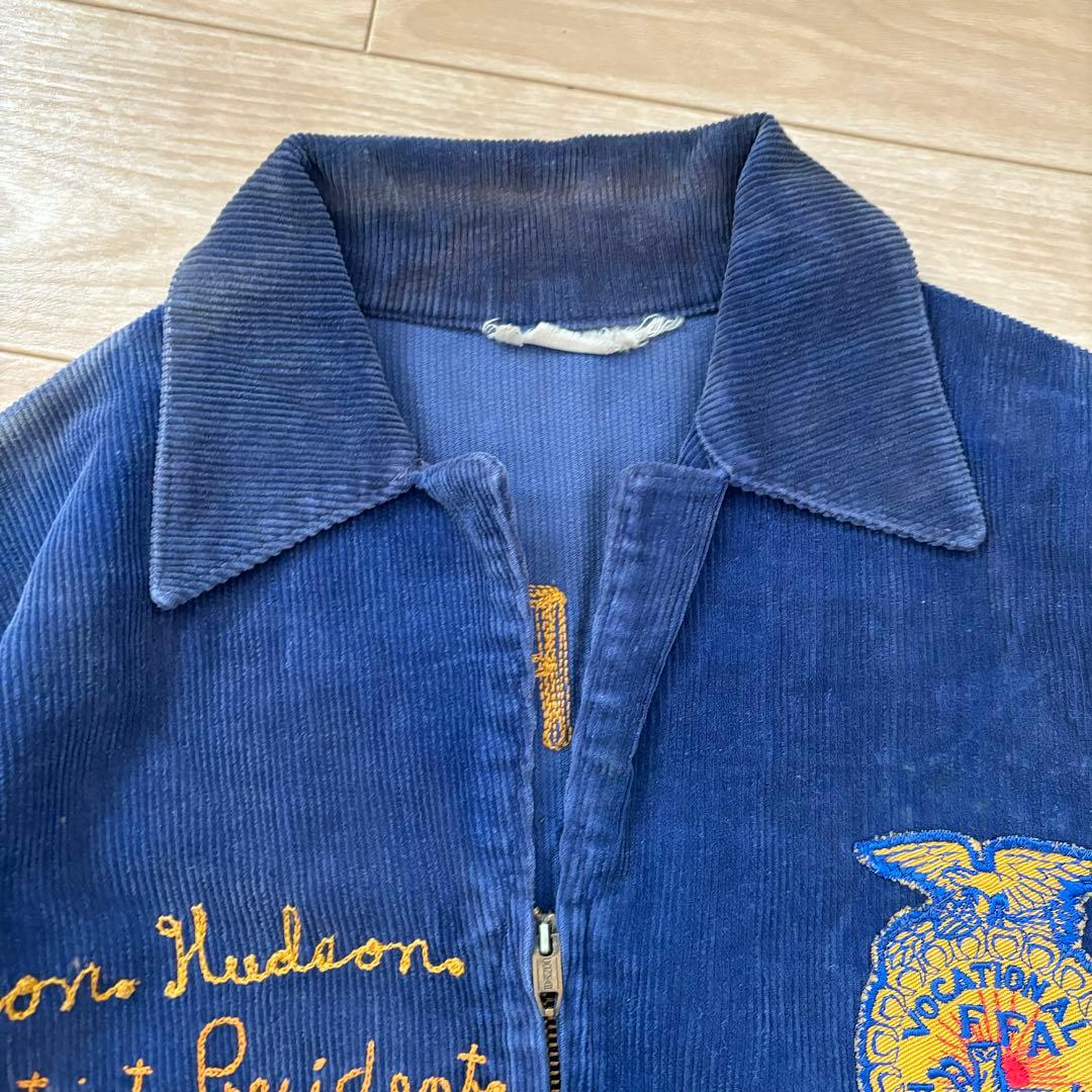 50s FFA ファーマーズジャケット