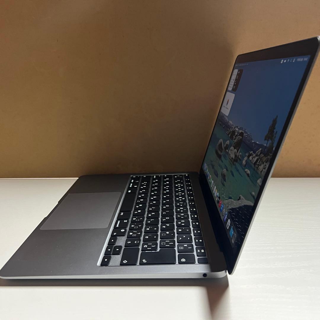 高スペック バッテリー良好 MacBookAir M1 16GB 1000GB