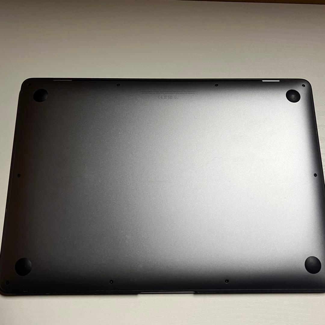 高スペック バッテリー良好 MacBookAir M1 16GB 1000GB