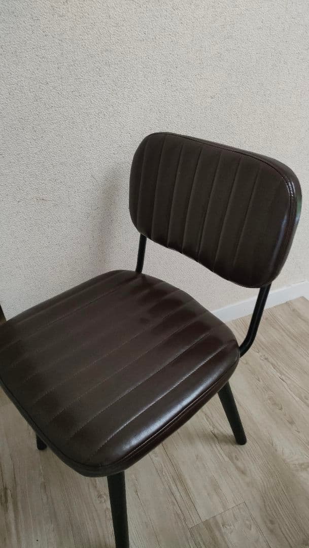 ニトリ　ゲーリッグ2　ヴィンテージ調チェア