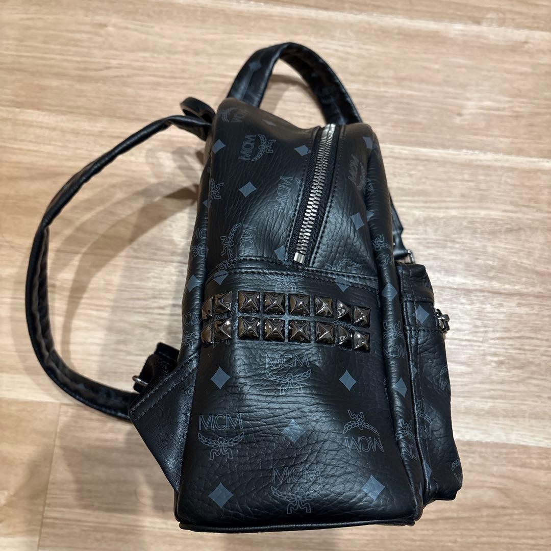 MCM リュック ※正規購入