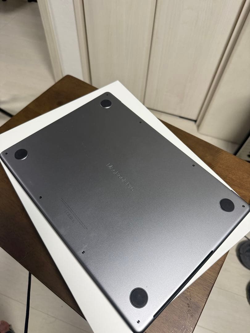 MacBookPro 14インチ2021M1Pro 16GB 512GBSSD