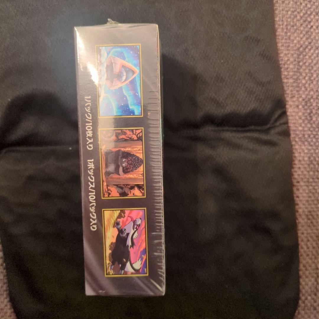 MEGAドリームEX シュリンク付き　未開封　ポケカ　ハイクラスパック　1BOX