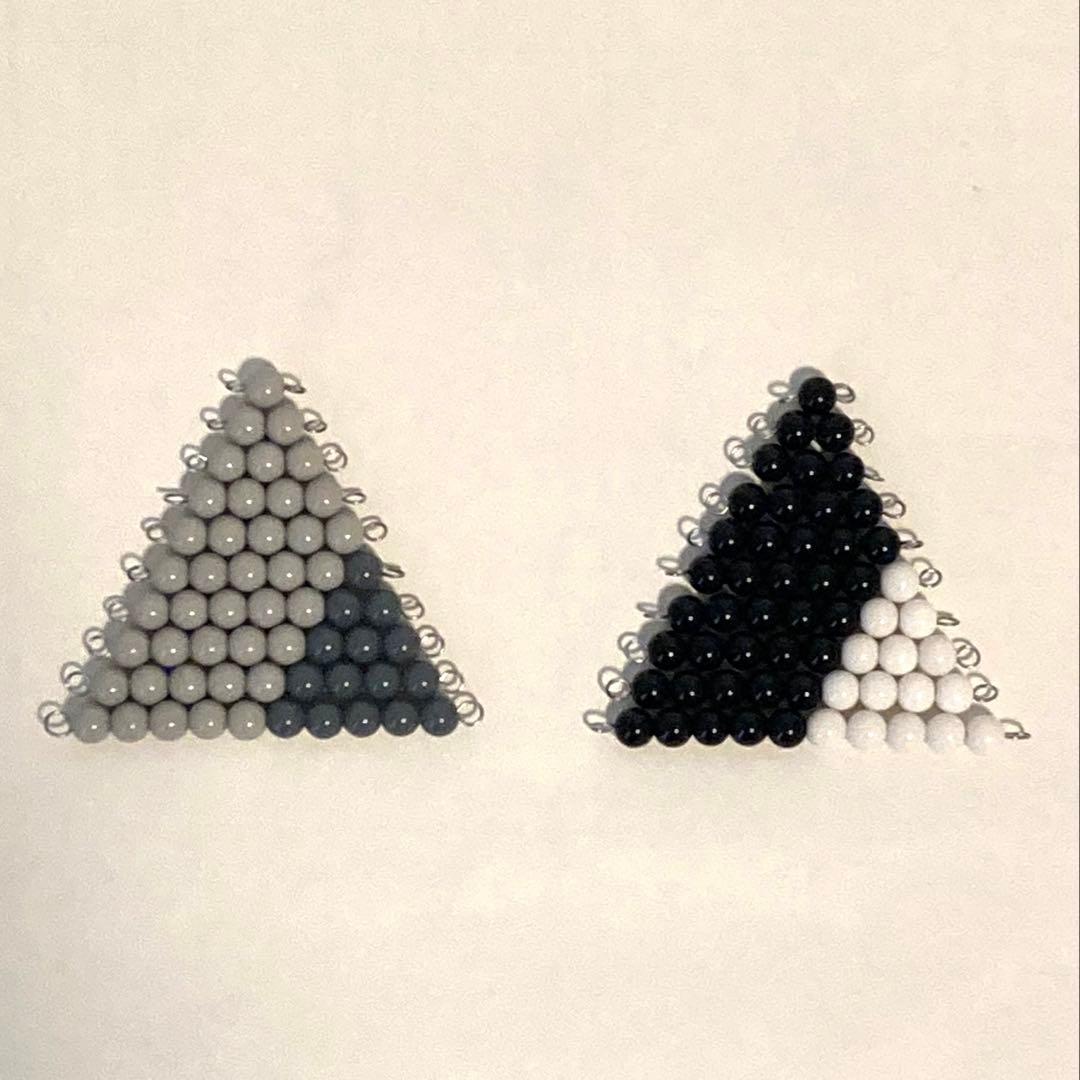 【専用出品】モンテッソーリ教具　ビーズセット