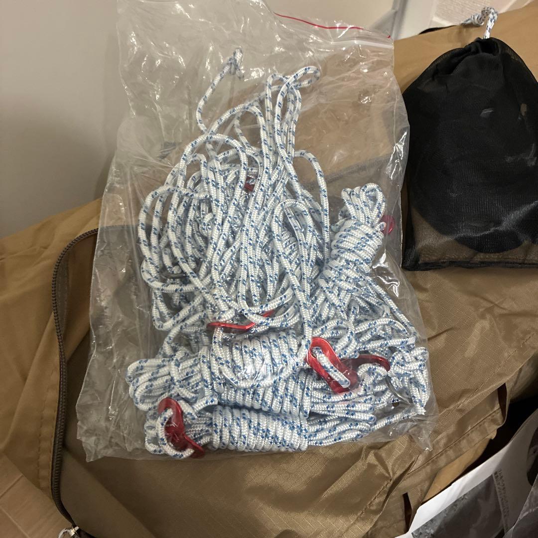 【美品】テンマクデザイン サーカスTC コンフォートmid １回のみ使用