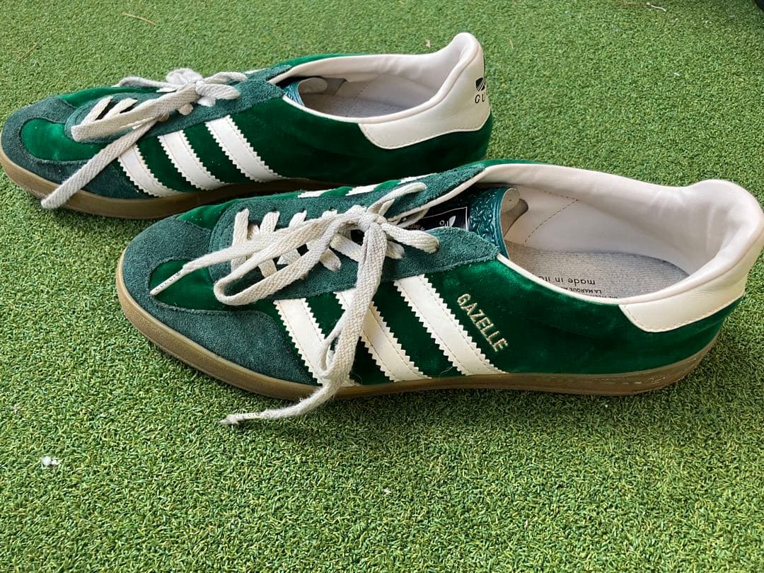 d*k様 GUCCI × adidas　GAZELLE ガゼル