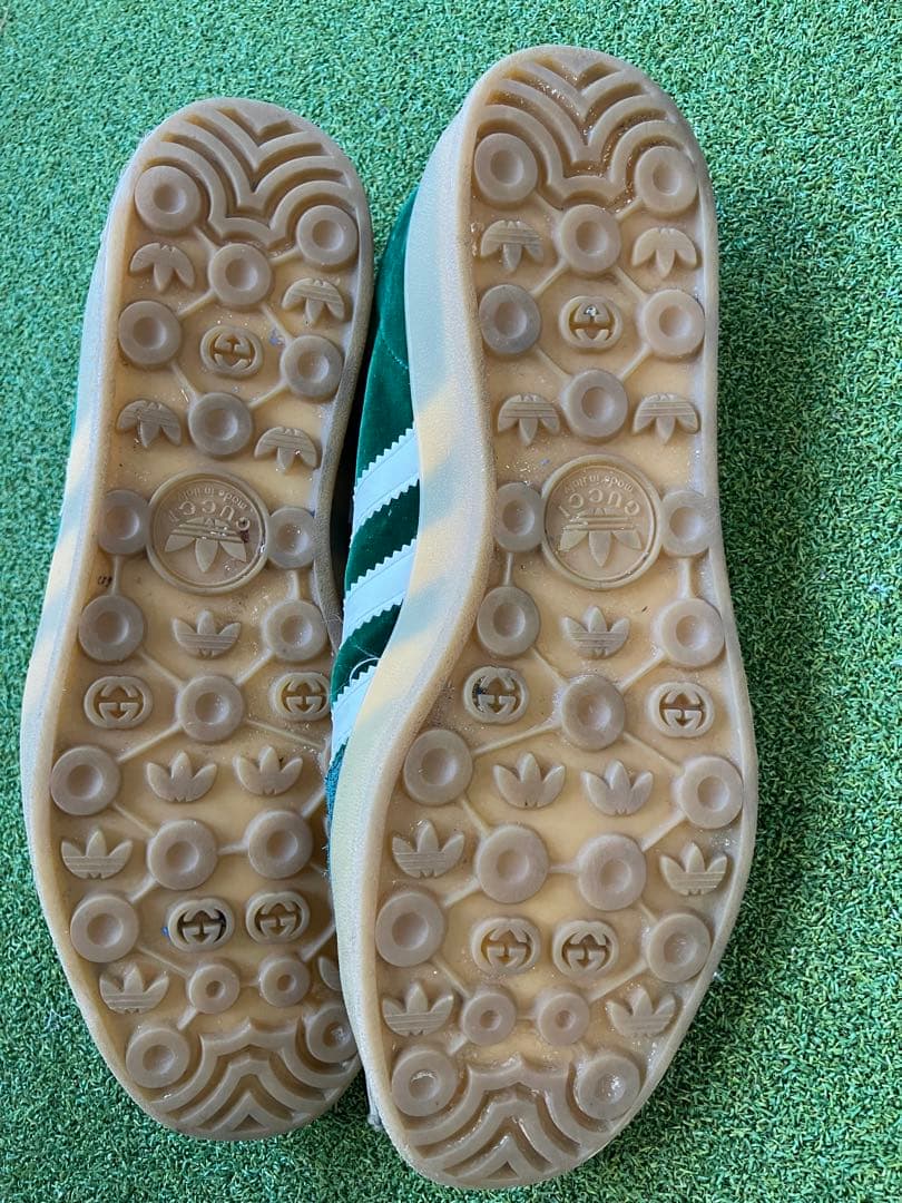 d*k様 GUCCI × adidas　GAZELLE ガゼル