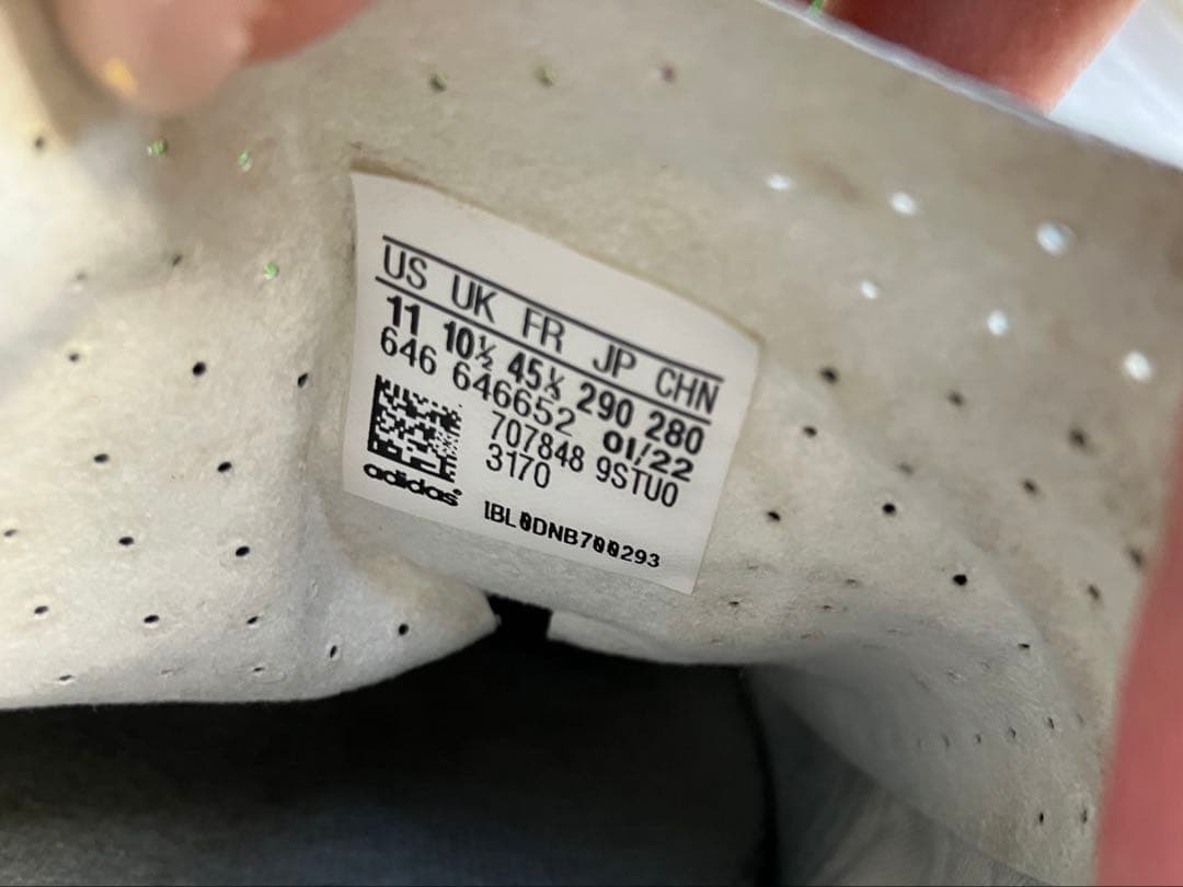 d*k様 GUCCI × adidas　GAZELLE ガゼル