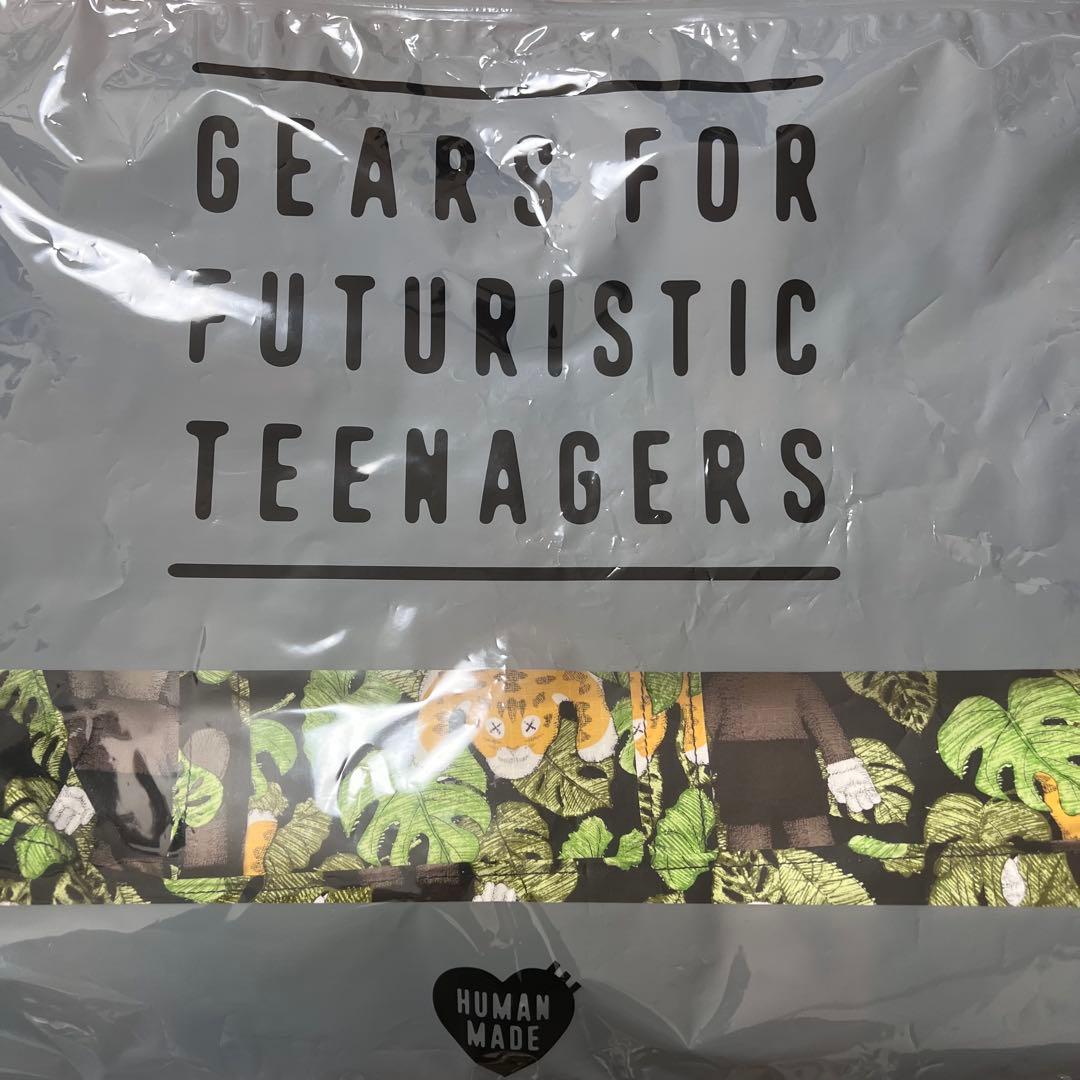 【新品未使用】KAWS MADE REVERSIBLE TOTE BAG