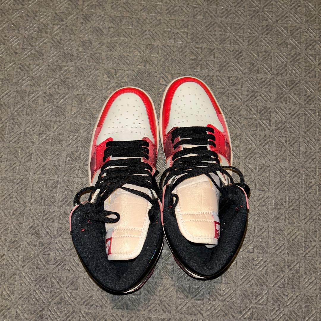 NIKE Air Jordan 1スパイダーマン