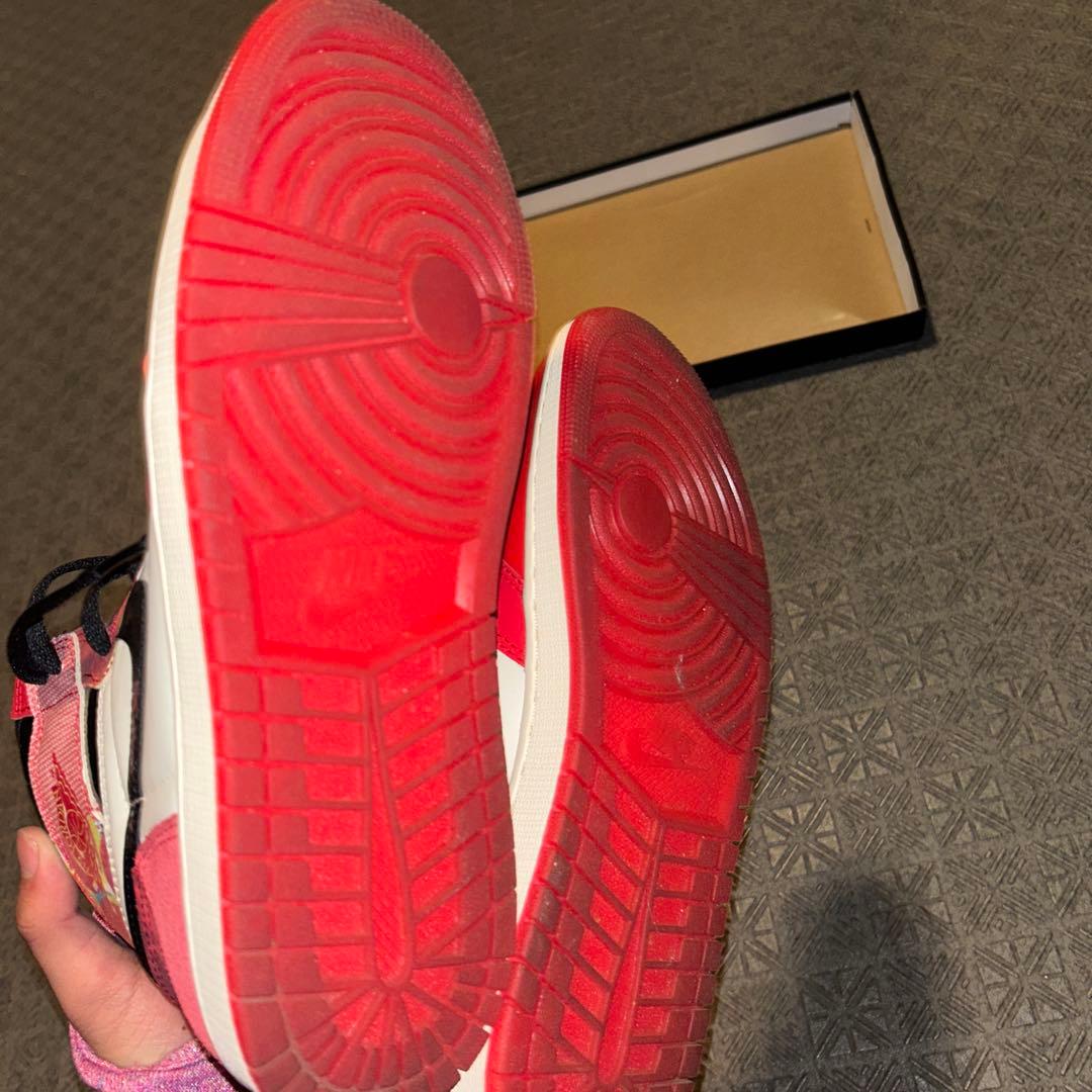 NIKE Air Jordan 1スパイダーマン