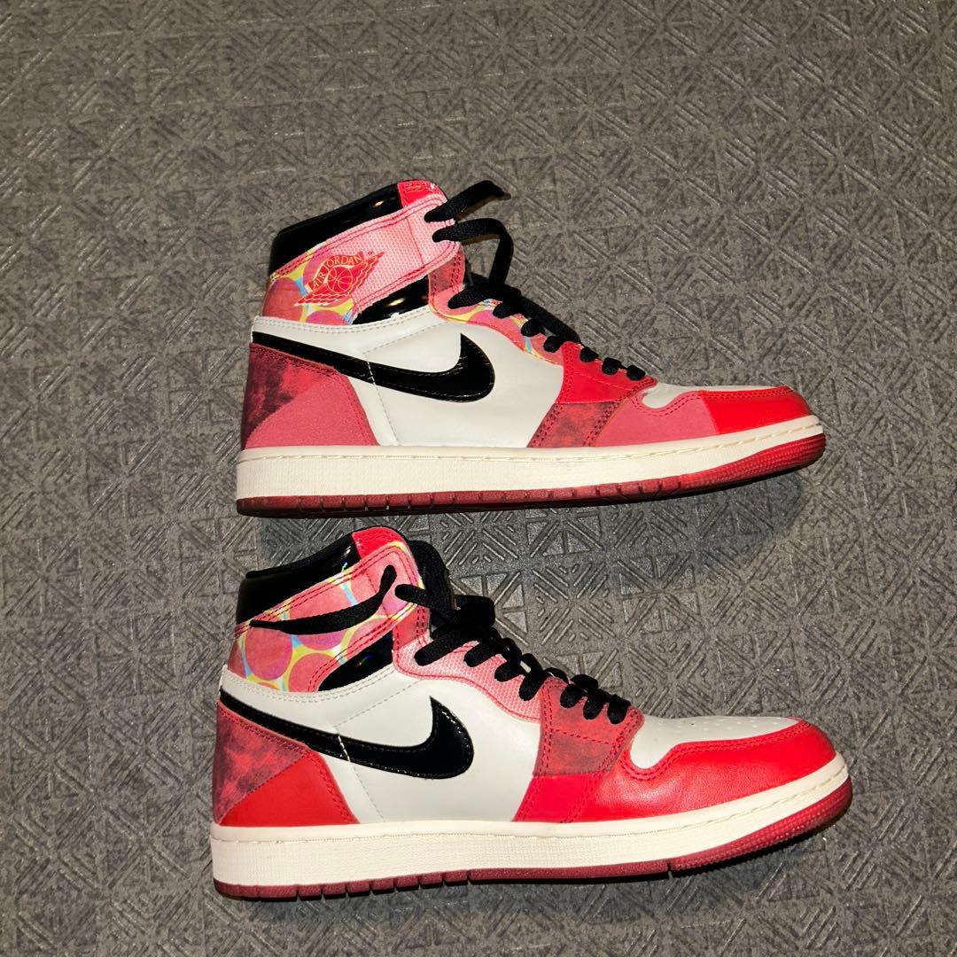 NIKE Air Jordan 1スパイダーマン