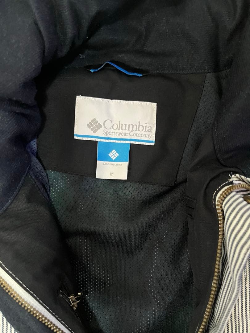 スノボーウェア　コロンビア　メンズ　上下セット　　Mサイズ
