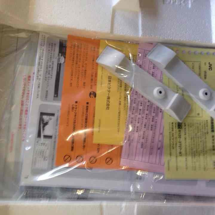 ビクター VR-809A 9CHハードディスクレコーダー