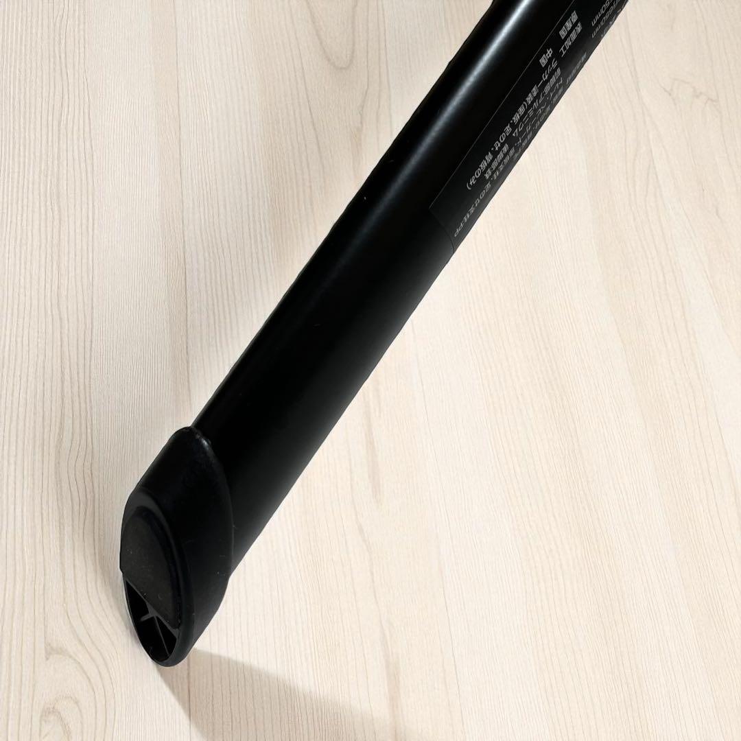 【訳あり】YATOMI ヤトミ　NOVUS ノウス　ベビーチェア ハイチェア　黒