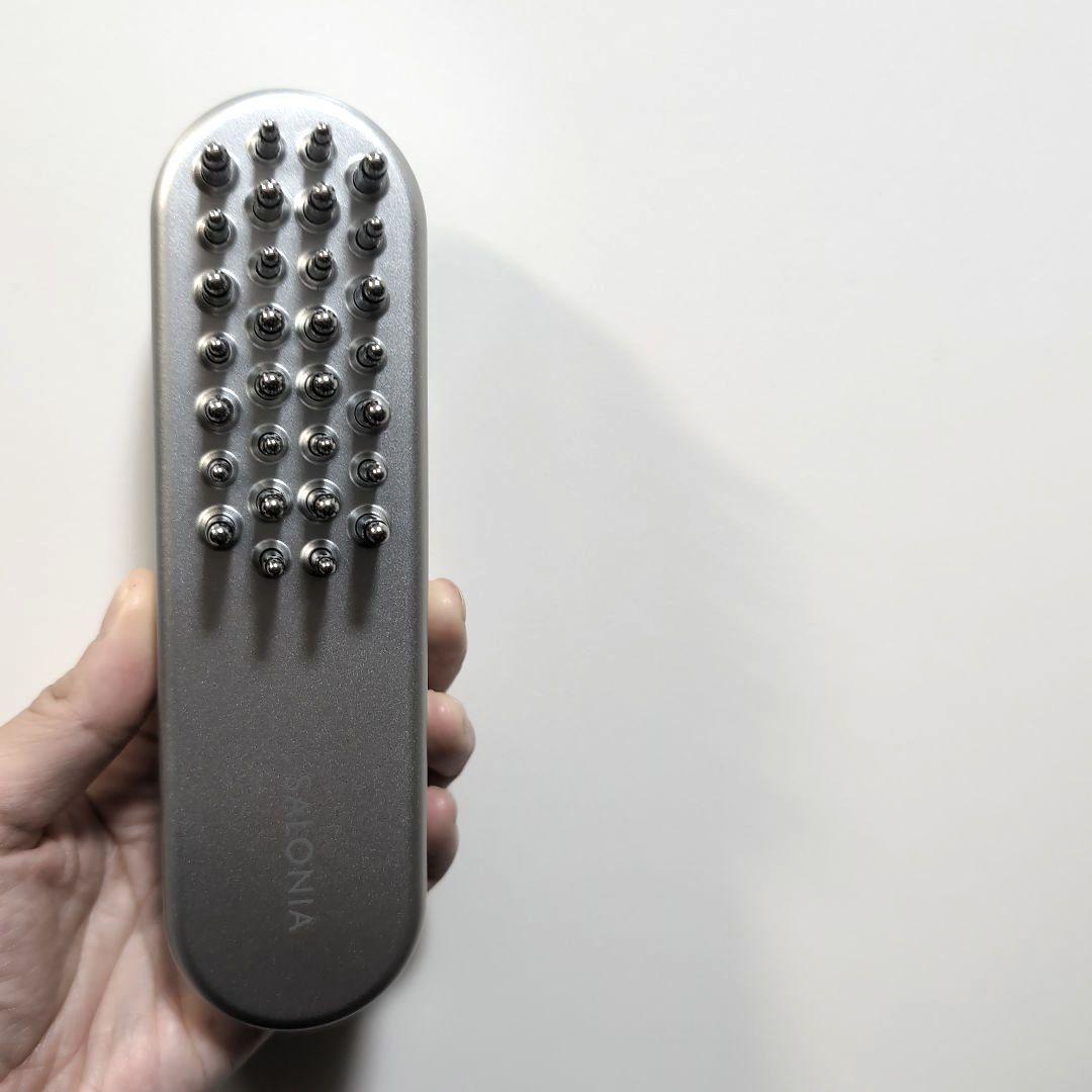 《美品・早い者勝ち！》SALONIA サロニア 電気ブラシ リフトブラシ