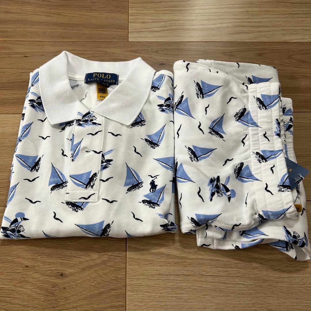 ラルフローレン　上下セット