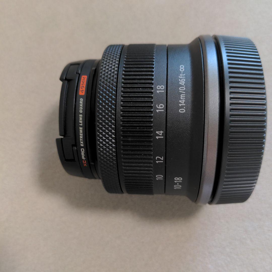 【美品】Canon RF-S10−18mm f4.5-6.3 IS STM