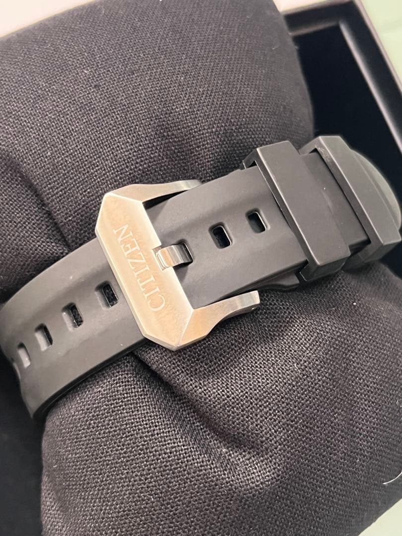 CITIZEN シチズン プロマスター MARINE BN1024-01E