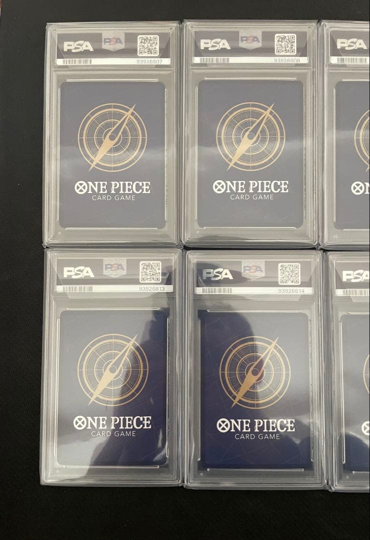 PSA10 ワンピース プレミアムカードコレクション 23-24 Edition