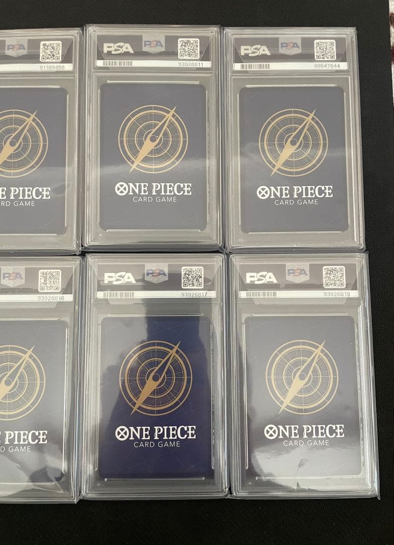 PSA10 ワンピース プレミアムカードコレクション 23-24 Edition