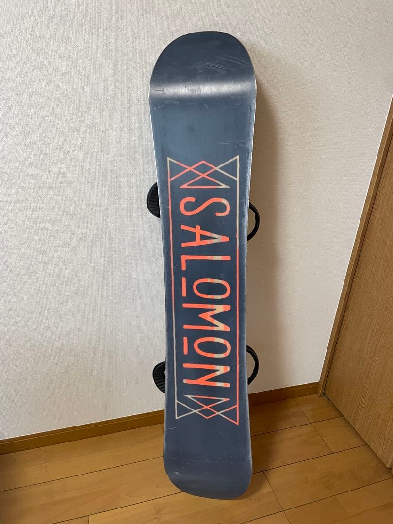 スノーボード　ビンディング+ボードケースセット