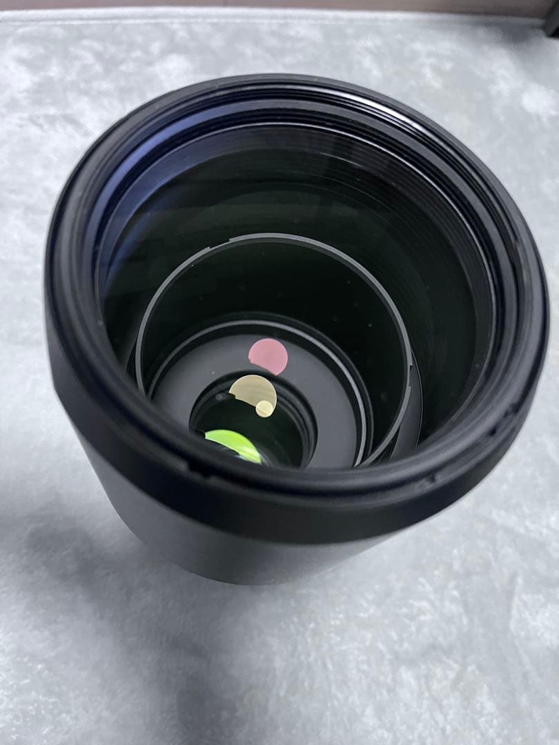 【やほ】【ニコンFマウント】TAMRON SP 150-600mm