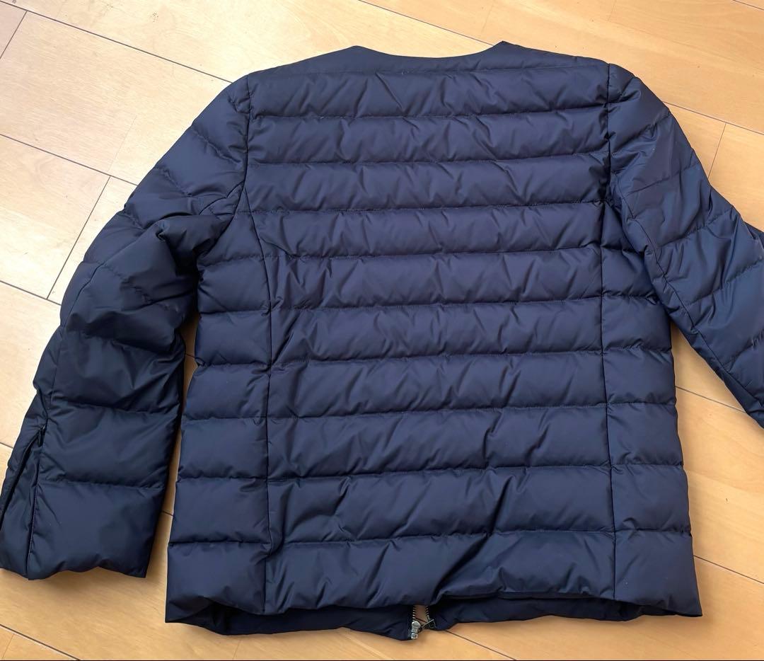 かほるちゃん マッキントッシュフィロソフィー　ノーカラーダウン