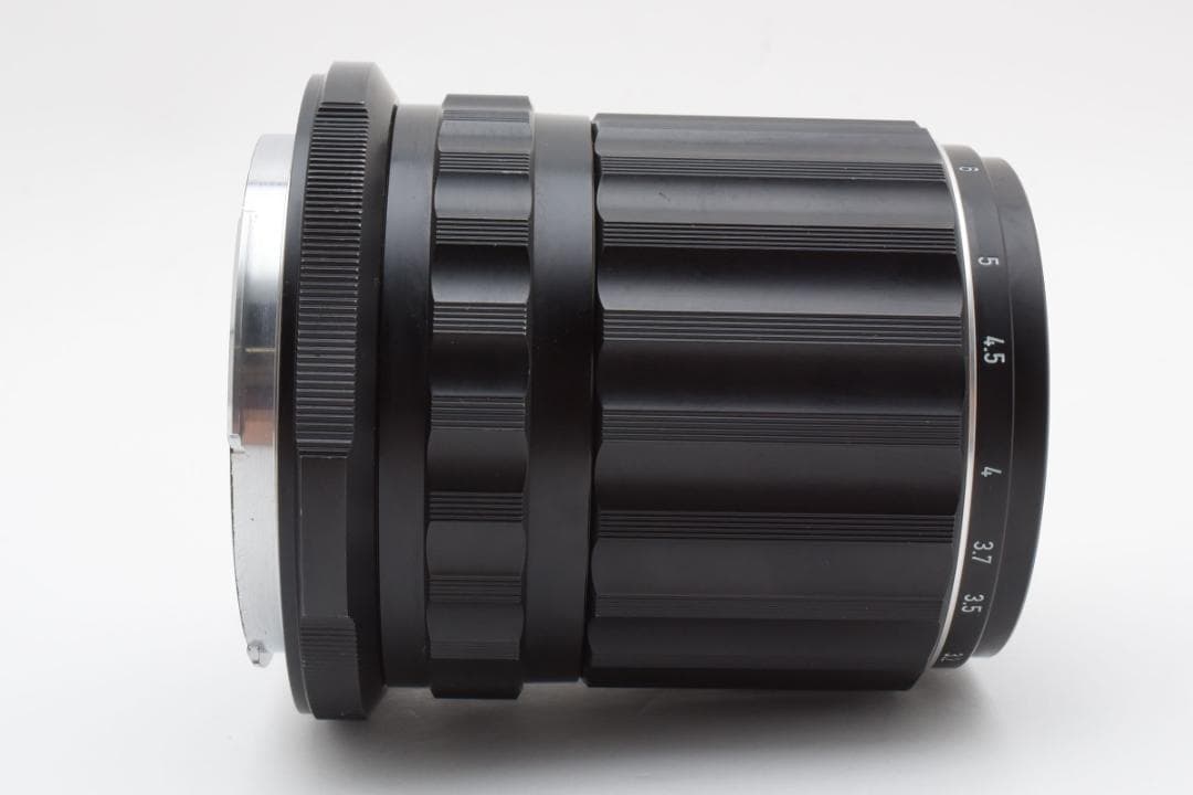 ペンタックス SMC タクマー マクロ 6x7 135mm F/4 レンズ
