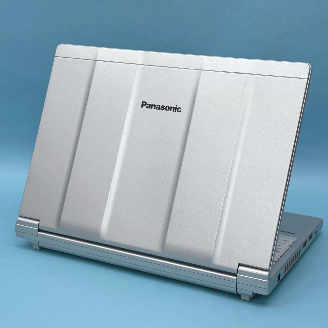 080 良品 レッツノートCF-SV1 i5 第11世代 16GB office