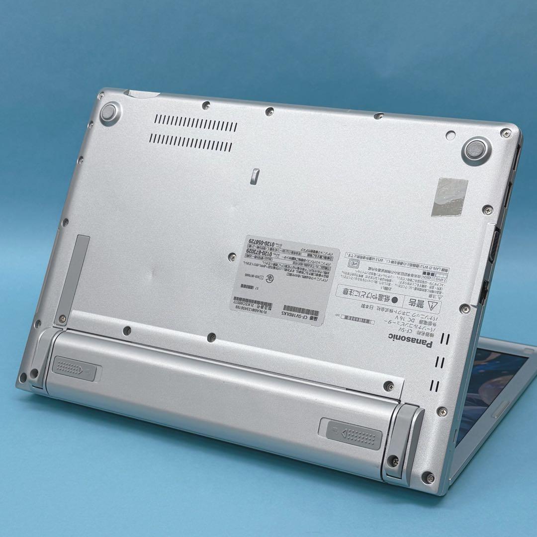 080 良品 レッツノートCF-SV1 i5 第11世代 16GB office